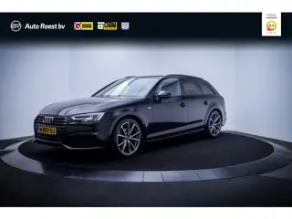Audi A4 Avant 1.4 TFSI S-Tr. S-LINE FULL LED | STOELVERW | NAVI | CLIMA | CRUISE | AFN TREKHAAK | EL