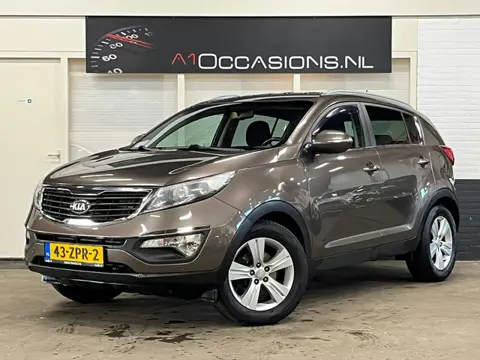 Kia Sportage 1.6 GDI Plus Pack (bj 2013)