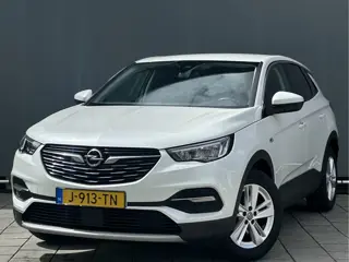 Opel Grandland X BWJ 2020 | 1.2T 131PK Bus Executive | TREKHAAK | CLIMA | CARPLAY | NAVIGATIE | PDC 
