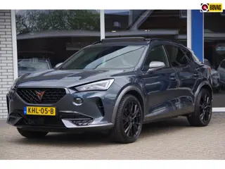 Cupra Formentor 1.4 TSI e-Hybrid SOH 90% Panoramadak Carplay Stoel/Stuurverwarming