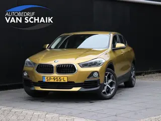 BMW X2 sDrive20i Executive | LEDER | MEMORY | CAMERA | TREKHAAK | CRUISE | NAVI |