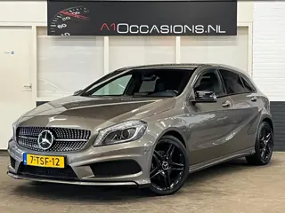 Mercedes-Benz A-Klasse 180 Ambition (bj 2014)