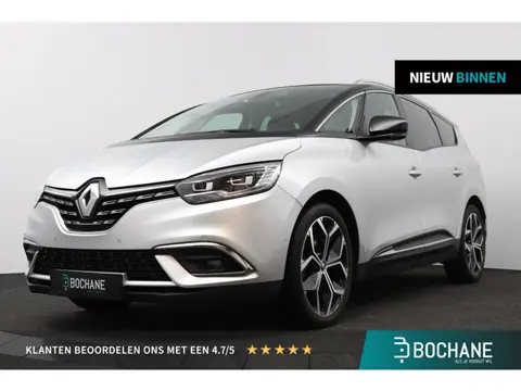 Renault Grand Scénic 1.3 TCe 160 EDC Intens 7p. | Automaat | Trekhaak | Head-Up | Camera |
