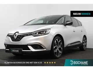 Renault Grand Scénic 1.3 TCe 160 EDC Intens 7p. | Automaat | Trekhaak | Head-Up | Camera |