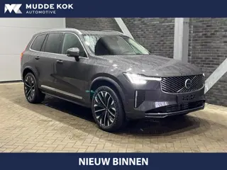 Volvo XC90 T8 Plug-in hybrid Ultra Bright | Luchtvering | Head-Up | ACC | Panoramadak | 360° Camera 