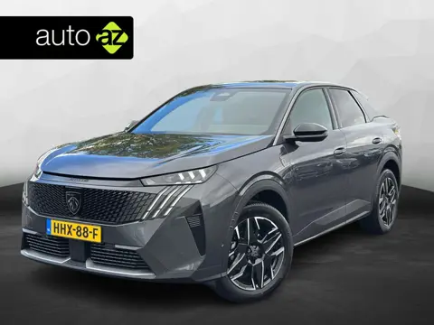 Peugeot 3008 1.2 Hybrid 136 GT | Dealer onderhouden | 360 cam