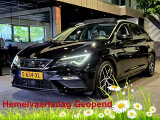 SEAT Leon ST 2.0 TSI FR Business Intense 191 pk Panorama | Navi | Camera | Android-Carplay