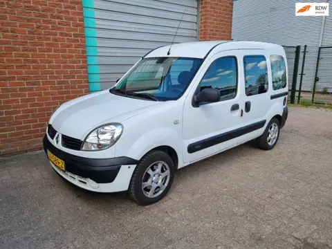 Renault Kangoo 1.2-16V Authentique Airco! Bj:2008