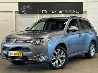 Mitsubishi Outlander 2.0 PHEV Instyle+ (bj 2013, automaat)