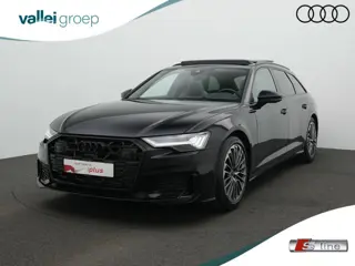 Audi A6 Avant 55 TFSI e Quattro S edition Competition / S-Line | Panoramadak | Trekhaak | Sportstoel