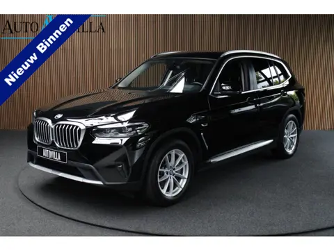BMW X3 xDrive30e Leder - Extra getint - Stoelverwarming - Apple carplay - Dab