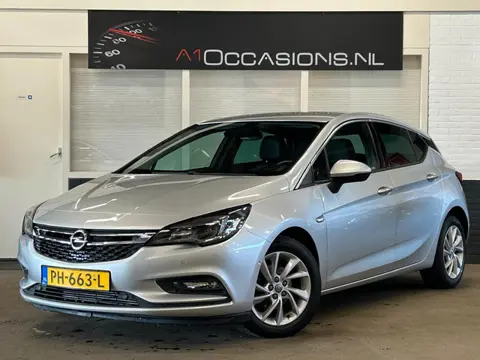Opel Astra 1.4 Innovation (bj 2017)