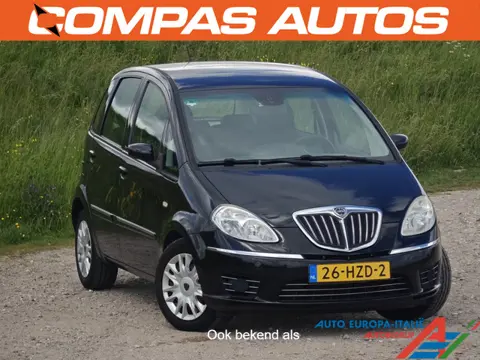 Lancia Musa 1.4 Oro Automaat (bj 2009)