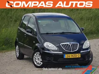 Lancia Musa 1.4 Oro Automaat (bj 2009)
