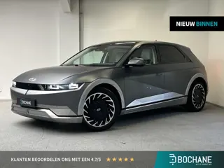Hyundai IONIQ 5 Lounge 73kWh | 96% SOH | PANO | MAT GRIJS | LEDER | BOSE |
