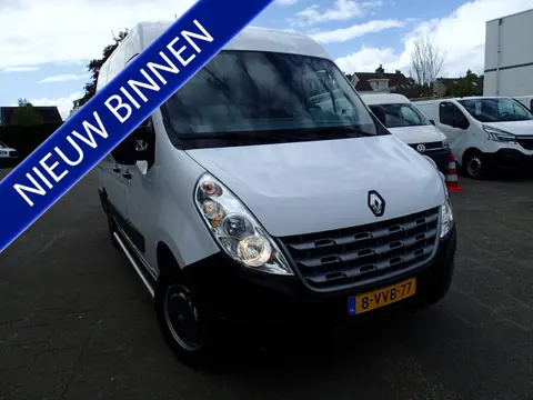 Renault Master T35 2.3 dCi L1H2 VOORZIEN VAN AIRCO+NAVIGATIE!!BTW/BPM VRIJ !!! btw en bpm vrij!!!