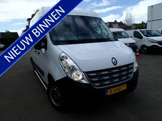 Renault Master T35 2.3 dCi L1H2 VOORZIEN VAN AIRCO+NAVIGATIE!!BTW/BPM VRIJ !!! btw en bpm vrij!!!
