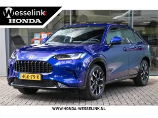 Honda Zr-V 2.0 e:HEV Advance - Trekhaak | Panoramadak | Leder | Honda Sensing