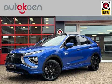Mitsubishi Eclipse Cross 2.4 PHEV Instyle *ACC/PANO/HEAD UP*