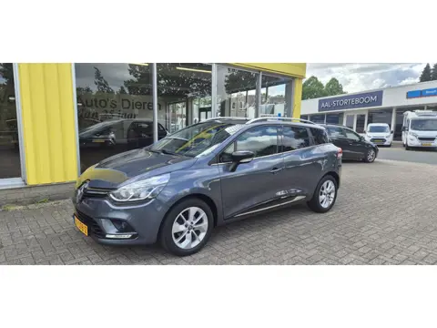 Renault Clio Estate 0.9 TCe Limited