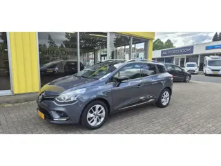 Renault Clio Estate 0.9 TCe Limited
