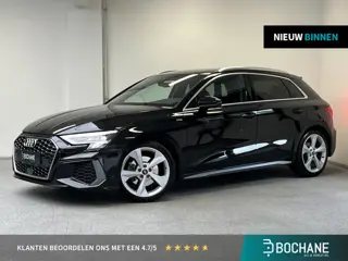 Audi A3 Sportback 35 TFSI S-Line Edition One | ALL SEASONS | CARPLAY | STOEL.V.W. | PDC |