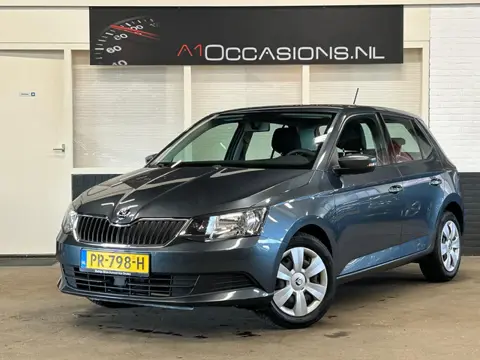 Škoda Fabia 1.0 Active + AIRCO (bj 2017)
