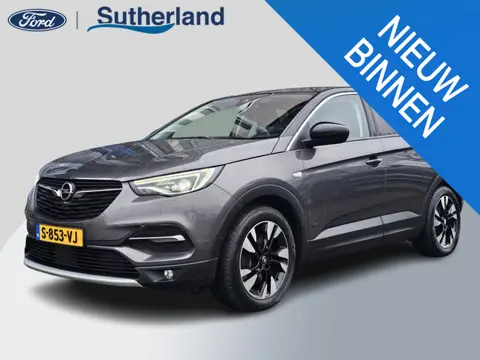 Opel Grandland X 1.6 Turbo Hybrid4 Ultimate Plug in hybrid | Stoelverwarming | Elektrisch bedienbare