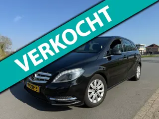 Mercedes-Benz B-klasse 180 Ambition NAP/NAVI/APK 2-2027/VELGEN