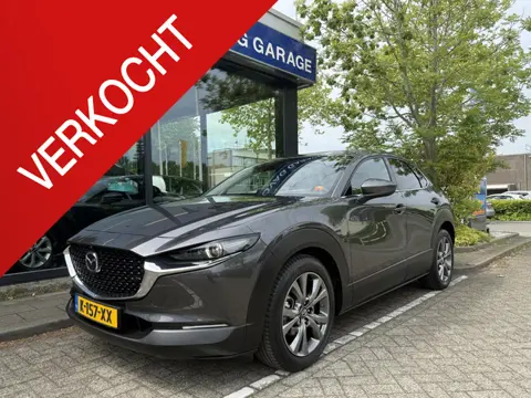Mazda CX-30 2.0 e-SkyActiv-X M Hybrid Luxury Apple Carplay /Android auto / rondom camera's /