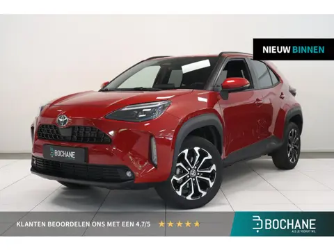 Toyota Yaris Cross 1.5 Hybrid 130 Dynamic | Camera | Adaptive cruise | Stuur & stoel verwarming | Ap