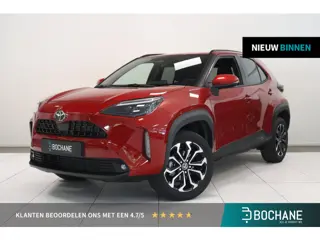 Toyota Yaris Cross 1.5 Hybrid 130 Dynamic | Camera | Adaptive cruise | Stuur & stoel verwarming | Ap
