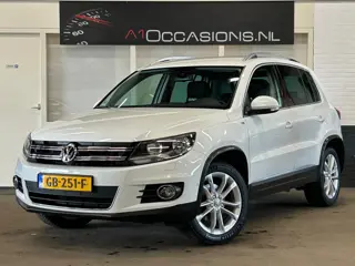 Volkswagen Tiguan 1.4 TSI R-Line Edition (bj 2014)