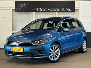 Volkswagen Golf Sportsvan 1.2 TSI Connected Series + AUTOMAAT + DEALER ONDERHOUDEN