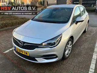 Opel Astra 1.2 Edition navi LM 4-deurs org NL