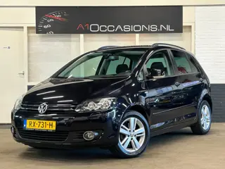 Volkswagen Golf Plus 1.4 TSI Highline + AUTOMAAT (bj 2012)