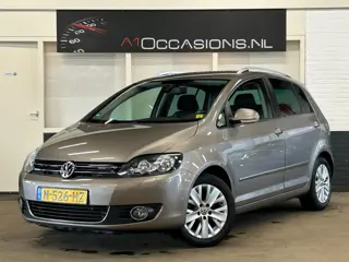 Volkswagen Golf Plus 1.2 TSI Comfortline BlueMotion