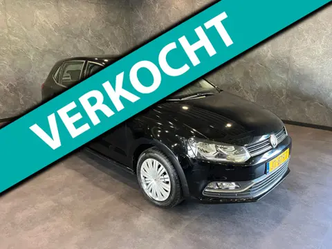 Volkswagen Polo 1.0 Comfortline NL AUTO NAP