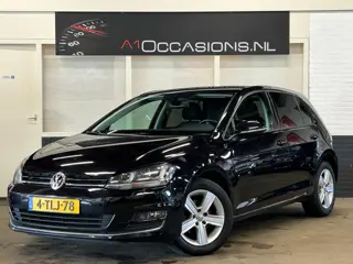 Volkswagen Golf 1.2 TSI Highline + NAVI (bj 2014)