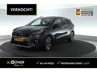 Kia Niro 1.6 GDi Hybrid ExecutiveLine | TREKHAAK | ADAP. CRUISE | CARPLAY |