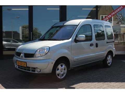 Renault Kangoo 1.6-16V Privilège Uniek/Nap/Rolstoel naast bestuurder!