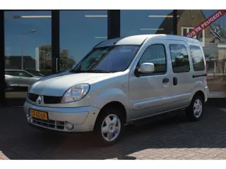 Renault Kangoo 1.6-16V Privilège Uniek/Nap/Rolstoel naast bestuurder!