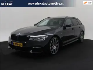 BMW 5-serie Touring 530d xDrive High Executive Aut. | Panorama | Stuurwielverwarmd | Driving Assista