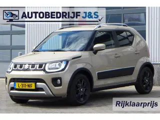 Suzuki Ignis 1.2 Smart Hybrid Style Rijklaarprijs! | 12 Maanden Garantie | Onderhoudsbeurt | Nieuwe 