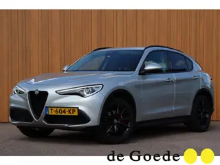 Alfa Romeo Stelvio 2.0 T AWD Super Q4 leer trekhaak el.klep camera Carplay