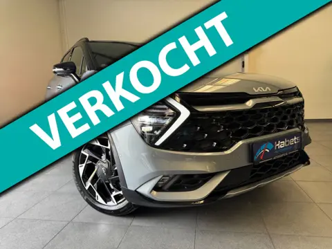 Kia Sportage 1.6 T-GDi Plug-in Hybrid 265pk AWD GT-PlusLine/ Pano/Full options!