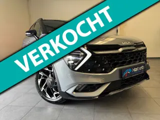 Kia Sportage 1.6 T-GDi Plug-in Hybrid 265pk AWD GT-PlusLine/ Pano/Full options!