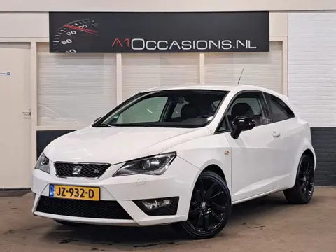 SEAT Ibiza SC 1.2 FR (bj 2013)
