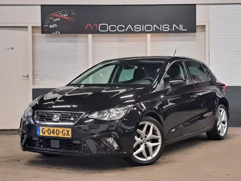 SEAT Ibiza 1.0 TSI FR Business Intense (bj 2019, automaat)