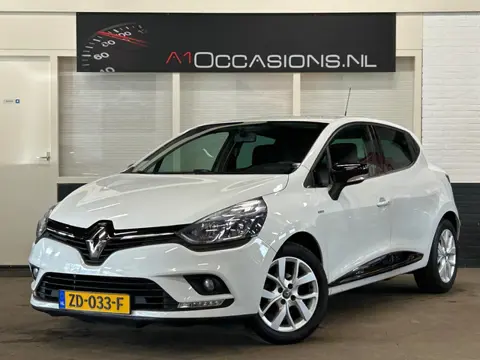 Renault Clio 0.9 TCe Limited + NAVI !! (bj 2019)